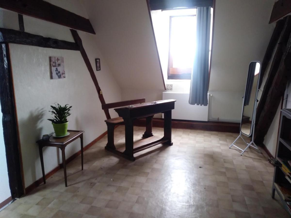 Gite Les Hautes Mougonnieres Neuil 外观 照片