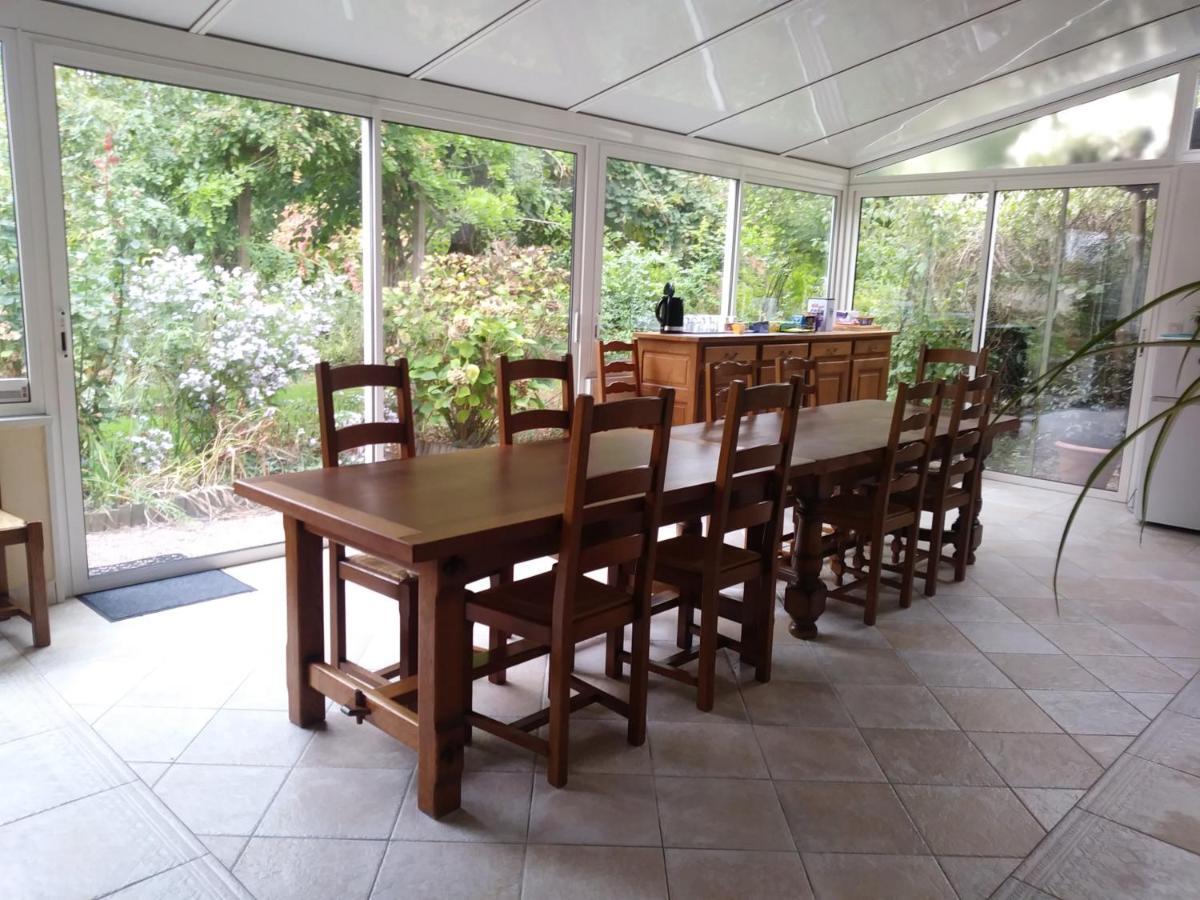 Gite Les Hautes Mougonnieres Neuil 外观 照片